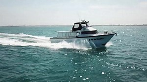 Westcoaster 56 out of the Big Mould. 16.7m x 5.3m Vessel is in 1B Survey for 30 2 (8 berthed and 22 unberthed), 1D for 50 2 and 3B for 3 crew. This vessel presents very well and is ready for immediate work. A rare vessel with excellent passenger numbers and overnight accommodation. Huge inventory list, powered by 12v92 Detroit with 1100 hours since rebuild, including gearbox. Recent refit throughout the vessel. Inspection will not disappoint and available now. Contact one of our experienced brok