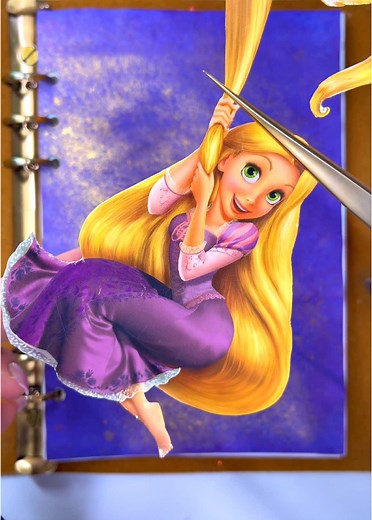 TikTok의 Violetstory journaling