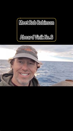 MidShip Century on Instagram: "Meet Rob Robinson, part of the crew of Vinik No.6, towing the SS United States right now! #SSUnitedStates #vinikno6"