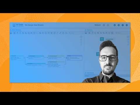 Webinar: ETL Structured / Unstructured Data into a Knowledge Graph with Tom Sawyer Data Streams 1.0