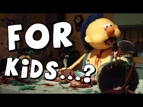 Don't Hug Me I'm Scared MARKED FOR KIDS By YouTube...