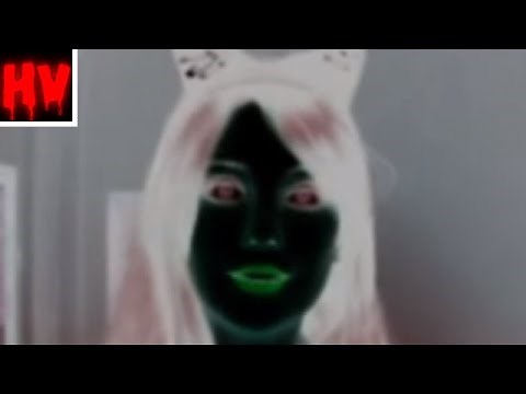 Hannah Minx - Psycho (Horror Version) 😱
