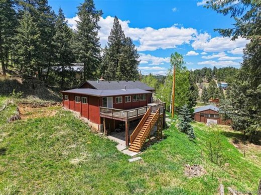 21628 Taos Rd, Indian Hills, CO 80454 | Estately 🧡 | MLS# 2990771