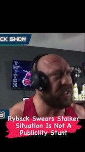 2.4K views · 35 reactions | #Ryback Swears Stalker Situation Is Not A Publiclity Stunt | Ringside News | Facebook