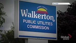 Lessons learned from Walkerton water tragedy