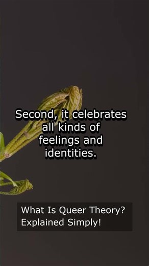 What Is Queer Theory? Explained Simply!