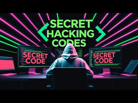 10 Secret Hacking Codes That Can Hack Any Device
