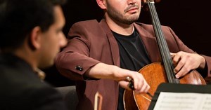 String and Piano Chamber Music