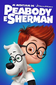 As Aventuras de Peabody e Sherman (Dublado)