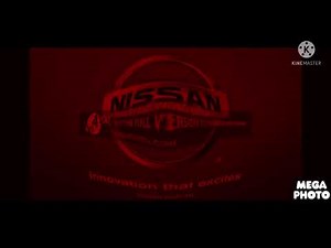 Nissan Logo Effects (Sponsored by BP Logo Effects)