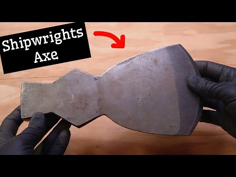 Take a look at this 134 year old Axe Head : Collins Legitimus