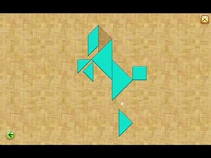 Starfall Horse Puzzle