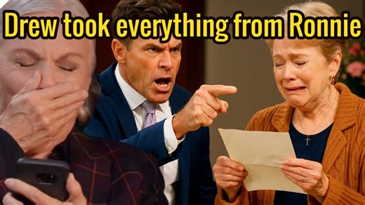 58K views · 261 reactions | General Hospital Spoilers | Drew knows Ronnie's identity and forces her to transfer all her assets | GH Update & Spoilers | Facebook
