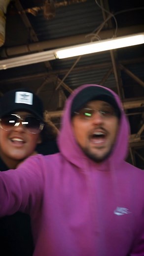 FGTeeV on Instagram: "Watching a music video vs Recording a music video 😄 🤣 😂 😆 #expectationvsreality #klips #intell #fatherson #newmusic @immikesmith1"