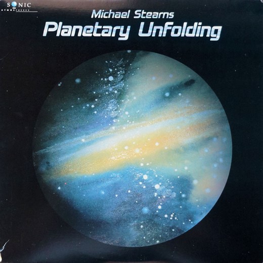 Michael Stearns - Planetary Unfolding