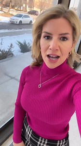 Almost news time! | Gina Glaros