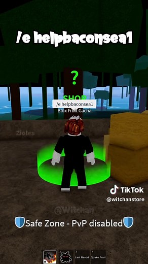 Witch An trên TikTok