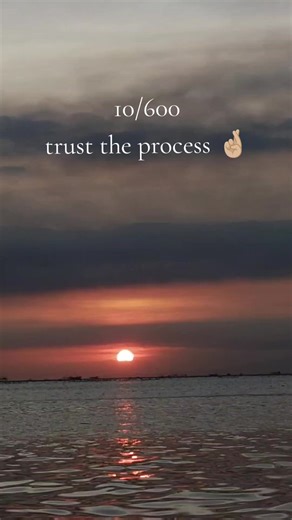Trust the Process: Embracing Challenges for Success