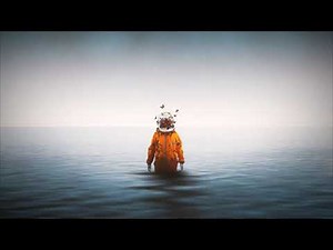 masked wolf astronaut in the ocean (slowed reverb)