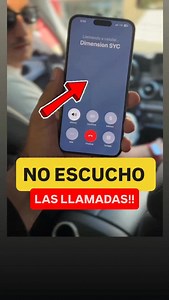 Si te están llamando y no escuchas el timbre de tu iPhone, haz esta configuración y lo solucionarás de inmediato #video #reels #sabiasque #iphone #reelsinstagram #tips #redessociales #sabiasque #datoscuriosos #reelsvideo❤️ | Johan Dimension