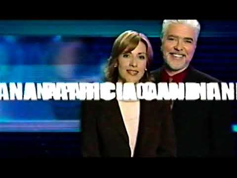 Telemundo Flashback Promo Commercials 2003 Noticiero Telemundo Adrian Esta De Visita Ripley's & More
