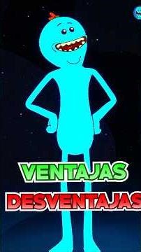 Advantages and Disadvantages of Mr. Meeseeks in FORTNITE