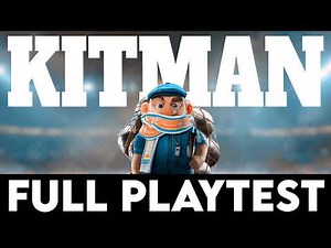 KITMAN - Full Playtest