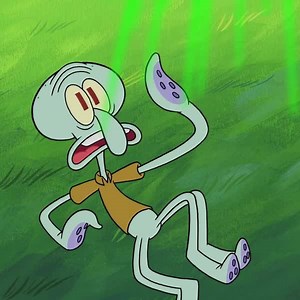 Did you know Squidward Tentacles is actually an octopus? 🐙 Happy World Octopus Day! | Nickelodeon