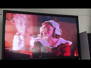 Start and End of The Jungle Book 1993 VHS UK