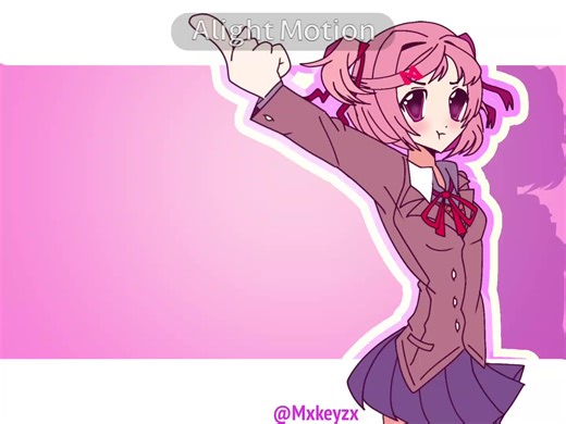 Natsuki's Character Moments in Doki Doki Literature Club