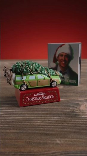 National Lampoon's Christmas Vacation Station Wagon