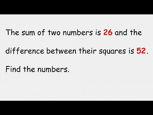 Simultaneous Equation | Word Problems | Likely Examination Questions | Maths Center