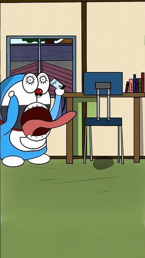 Doraemon Viral 🔥 Parody #doraemon #animation #anime #shorts