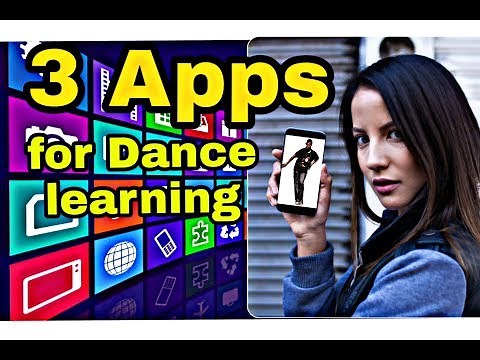 3 Best Application for Dance Tutorials and learning