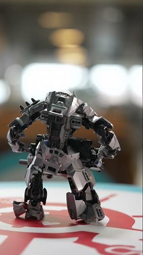 LEGO® Hero Factory Special Recon Unit MOC 2