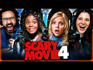 SCARY MOVIE 4 (2006) IS SURPRISINGLY HILARIOUS?! MOVIE REACTION! –FIRST TIME WATCHING