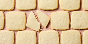 These Buttery Shortbread Cookies Won't Last 10 Minutes In Your House