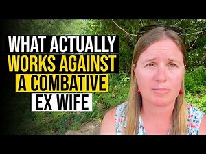 3 Ways To Get What You Want In Divorce When Your Ex Is Cold & Combative | Rachael Sloan