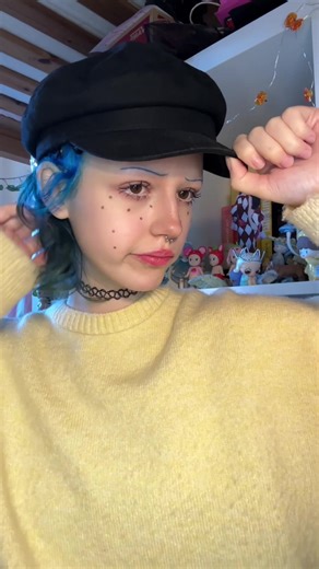 Creative Coraline Cosplay Makeup Tutorial