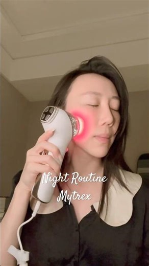 MYTREX Miray One小白锤！真的会白！ #mytrex #makeup #skincare #nightroutine #护肤 #黑科技 #美容仪