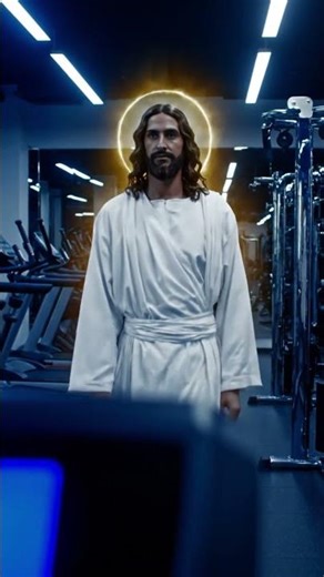 Jesus at the Gym: Strength of the Spirit”