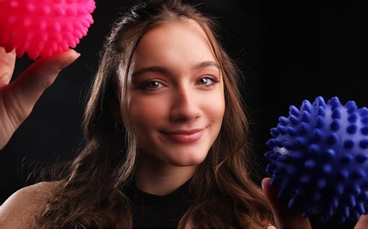 【Nanou】最佳睡眠 ASMR！（声音层次分明）｜Best ASMR For Sleep! (Layered sounds)