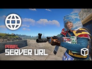 How To Add A Website URL To Your Rust Server