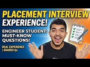 🚨 Top Interview Questions for Engineers | Crack Any Tech Interview 💻🔥 | Must Know in 2026