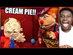JEFFY GOES TO CLOWN SCHOOL! | SML Movie: Jeffy The Clown Reaction!