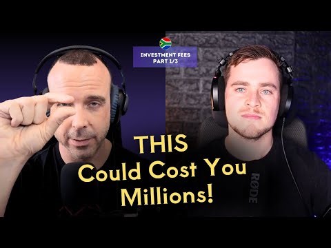 💰 How a 1% Fee Could Quietly Cost You Millions | Understanding Investment Fees (Part 1)