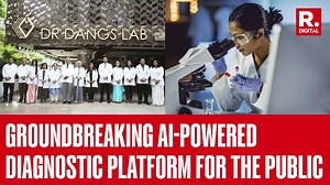 Dr Dangs Lab Unveils AI-Powered Diagnostic Platform 'Discover' To Revolutionize Healthcare Dr Dangs Lab, a pioneering pathology laboratory based in Delhi NCR, has introduced a groundbreaking AI-powered diagnostic platform named Discover, aimed at revolutionizing healthcare by offering personalized testing profiles tailored to individual patient needs. This innovative platform represents a departure from the traditional one-size-fits-all approach to diagnostics, providing users with bespoke test 