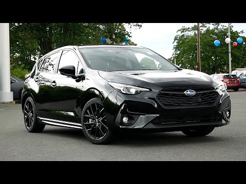 2024 Subaru Impreza RS Review - Walk Around and Test Drive