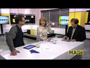 Les nouveaux métiers et professions