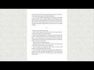 Read Aloud - Esperanza Rising Chapter 8 Las Ciruelas/Plums Part 2